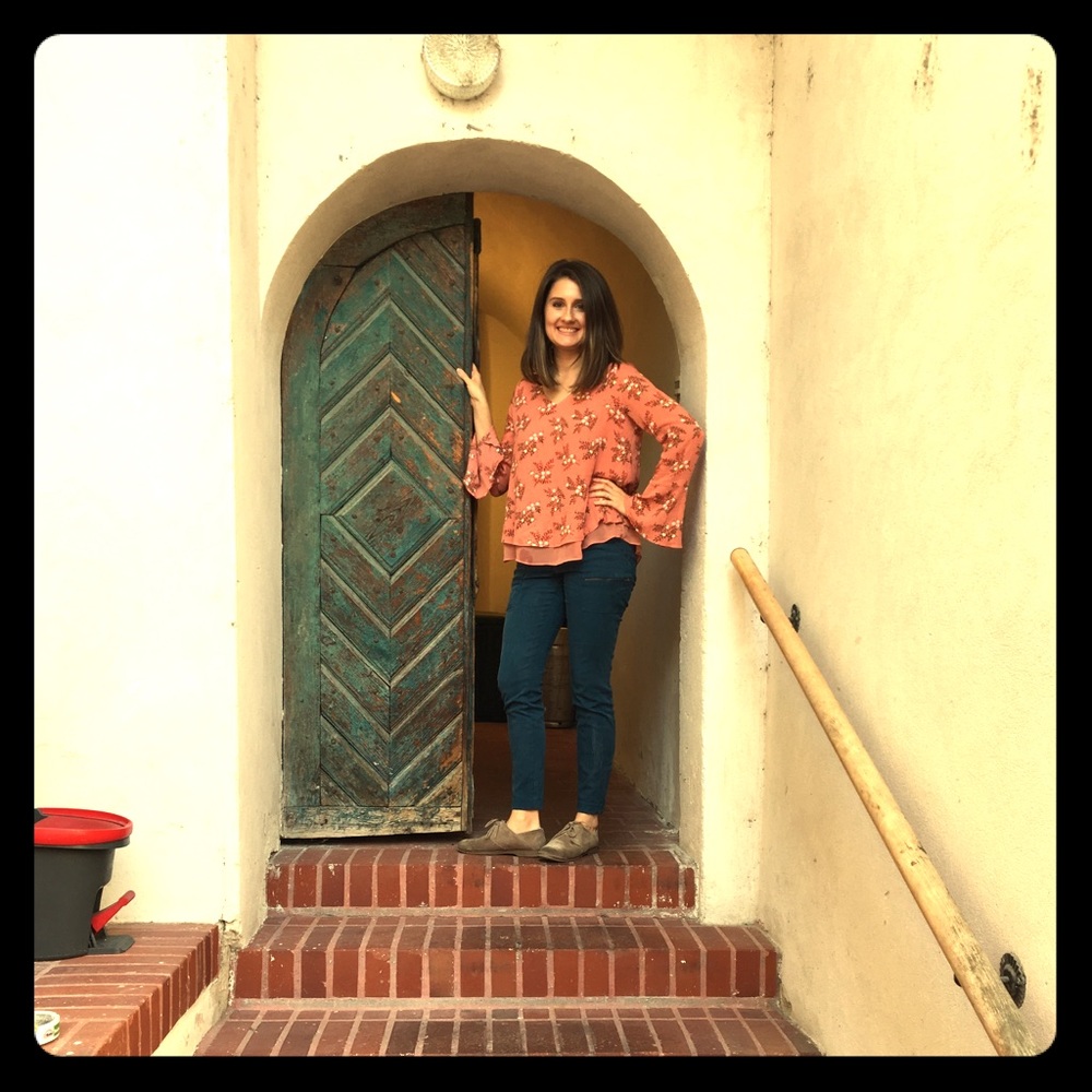 Meet your Posher, Deanna